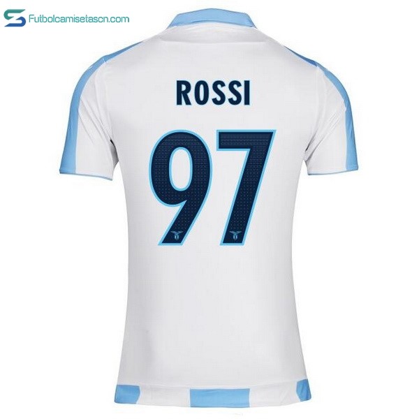 Camiseta Lazio 2ª Rossi 2017/18